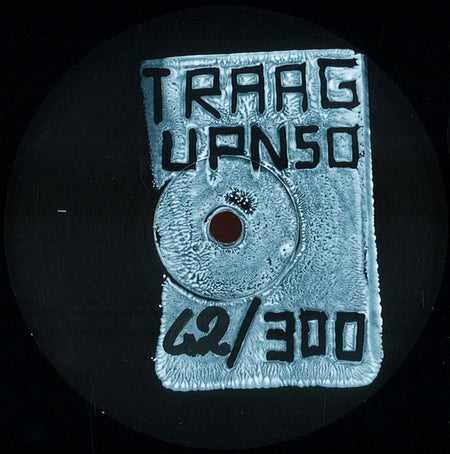 Traag : UPN 50  (12", Ltd, Num)