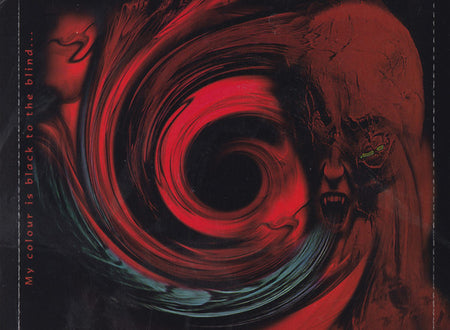 Vader : Black To The Blind (CD, Album)