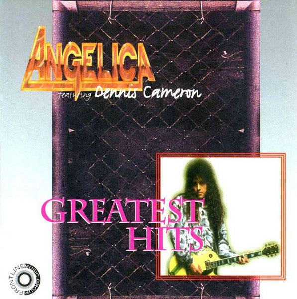Angelica (6) : Greatest Hits (CD, Comp)