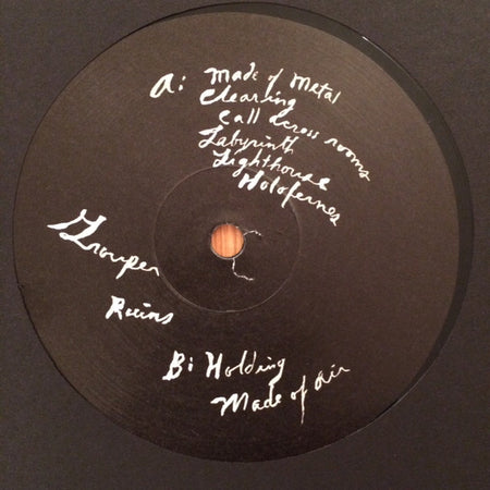 Grouper : Ruins (LP, Album)