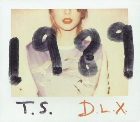 Taylor Swift : 1989 D.L.X. (CD, Album, Dlx, Sli)