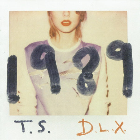 Taylor Swift : 1989 D.L.X. (CD, Album, Dlx, Sli)