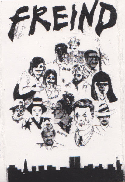 Freind : Share The Joy (Cass, Album)