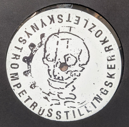 Kerrstillingskozletskynyströmpetrus : Death Instruktions (LP, Album, Ltd, Num)