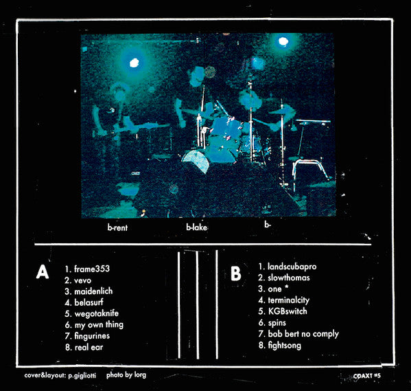 Sseepage : Depelted Sseepage (LP, Album)