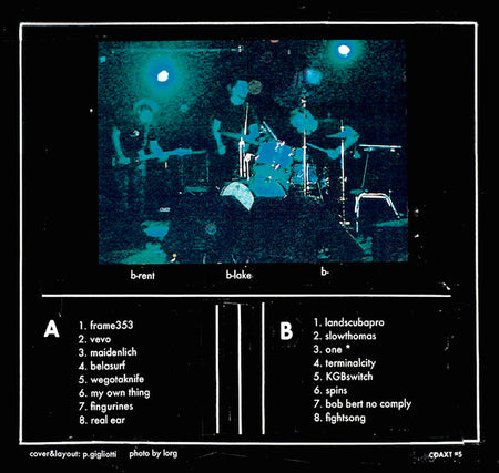 Sseepage : Depelted Sseepage (LP, Album)