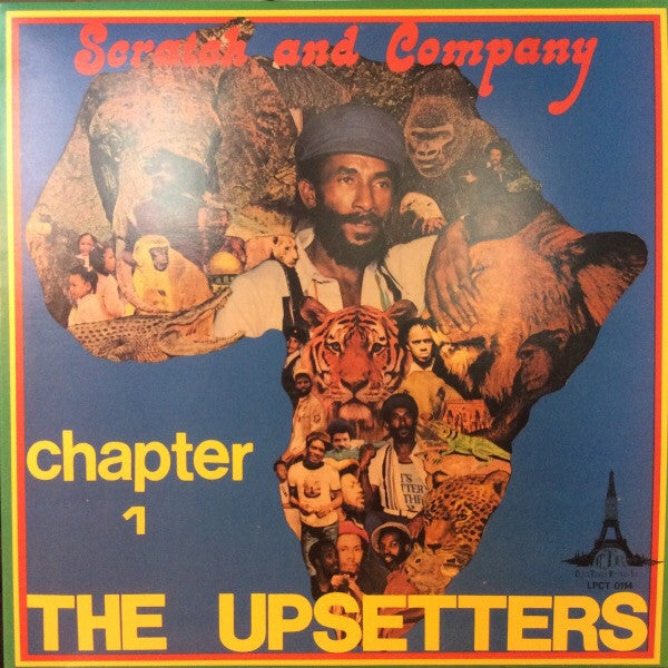 Various : Scratch And Company - Chapter 1 The Upsetters (LP, Comp, RE, Lil)