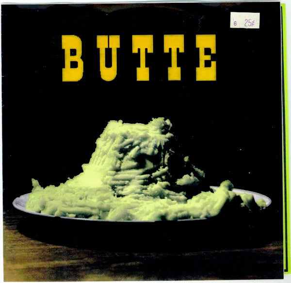 Butte : Butte (7", EP)