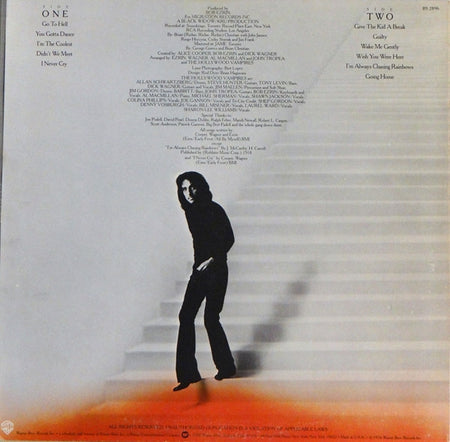 Alice Cooper (2) : Goes To Hell (LP, Album, Jac)