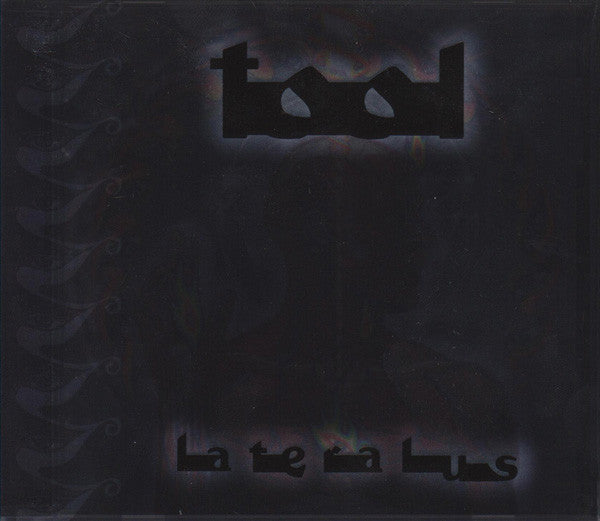 Tool (2) : Lateralus (HDCD, Album, RE)