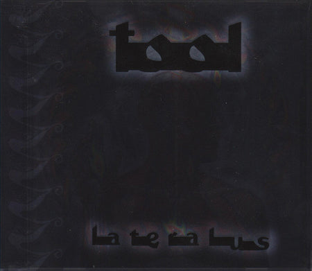 Tool (2) : Lateralus (HDCD, Album, RE)