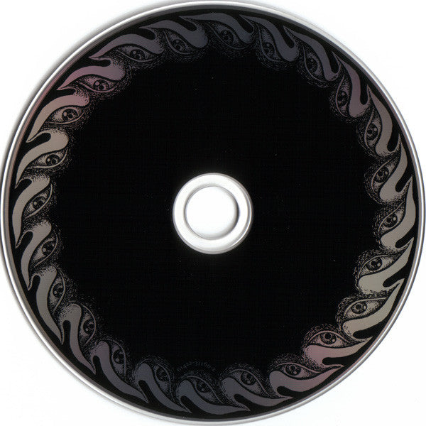 Tool (2) : Lateralus (HDCD, Album, RE)