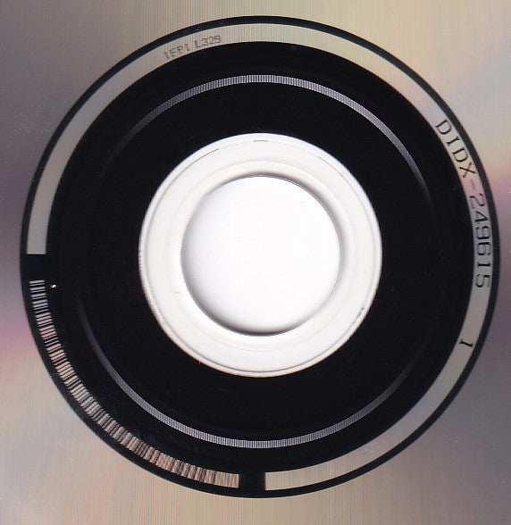 Tool (2) : Lateralus (HDCD, Album, RE)