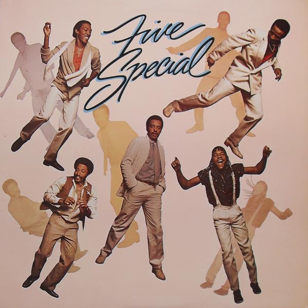 Five Special : Five Special (LP, Album, SP )