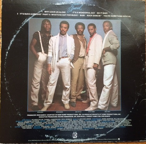 Five Special : Five Special (LP, Album, SP )