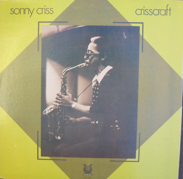 Sonny Criss : Crisscraft (LP, Album)