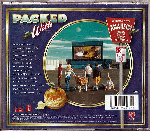 No Doubt : Tragic Kingdom (CD, Album, Club, RP)