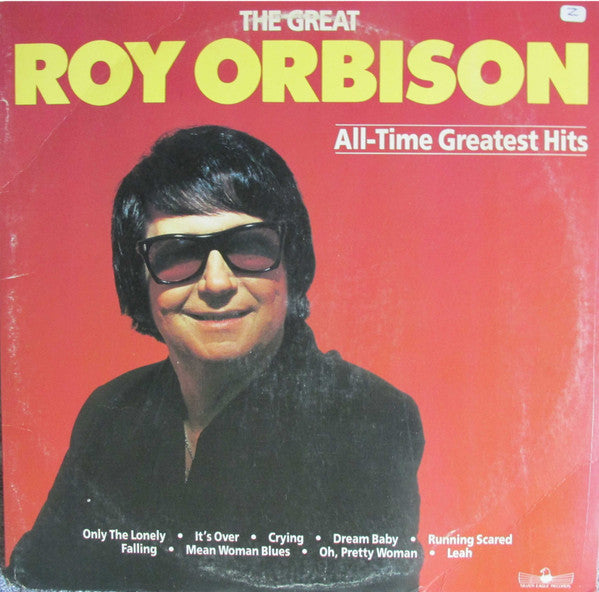 Roy Orbison : All-Time Greatest Hits (2xLP, Comp, Club)