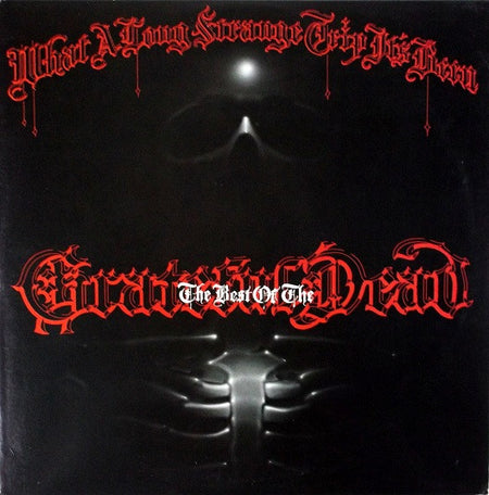 The Grateful Dead : What A Long Strange Trip It's Been  (2xLP, Comp, Club, Car)