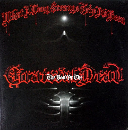 The Grateful Dead : What A Long Strange Trip It's Been  (2xLP, Comp, Club, Car)