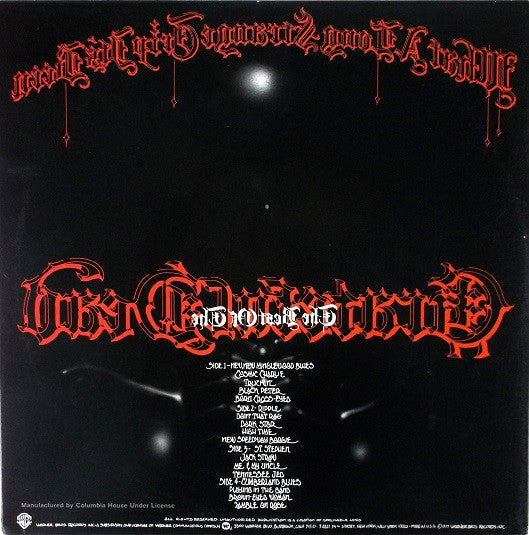 The Grateful Dead : What A Long Strange Trip It's Been  (2xLP, Comp, Club, Car)