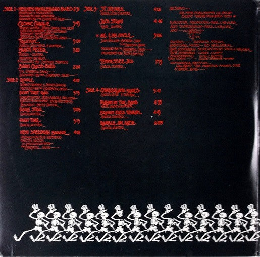 The Grateful Dead : What A Long Strange Trip It's Been  (2xLP, Comp, Club, Car)