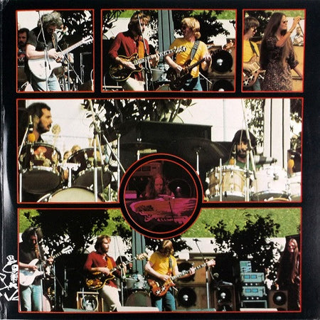 The Grateful Dead : What A Long Strange Trip It's Been  (2xLP, Comp, Club, Car)