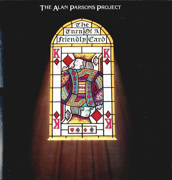 The Alan Parsons Project : The Turn Of A Friendly Card (LP, Album, Club)