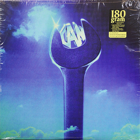 Can : Inner Space (LP, Album, Ltd, RE, 180)