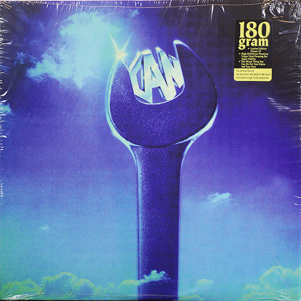 Can : Inner Space (LP, Album, Ltd, RE, 180)