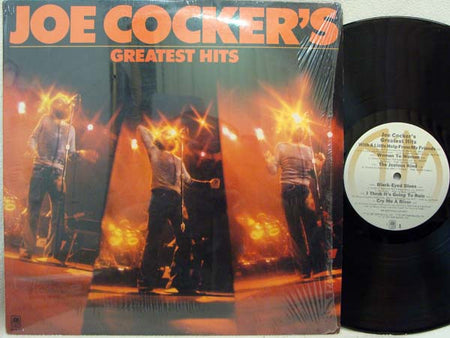 Joe Cocker : Joe Cocker's Greatest Hits (LP, Comp, Club, Car)
