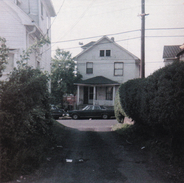Jandek : Glad To Get Away (CD, Album)