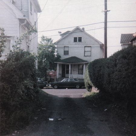 Jandek : Glad To Get Away (CD, Album)