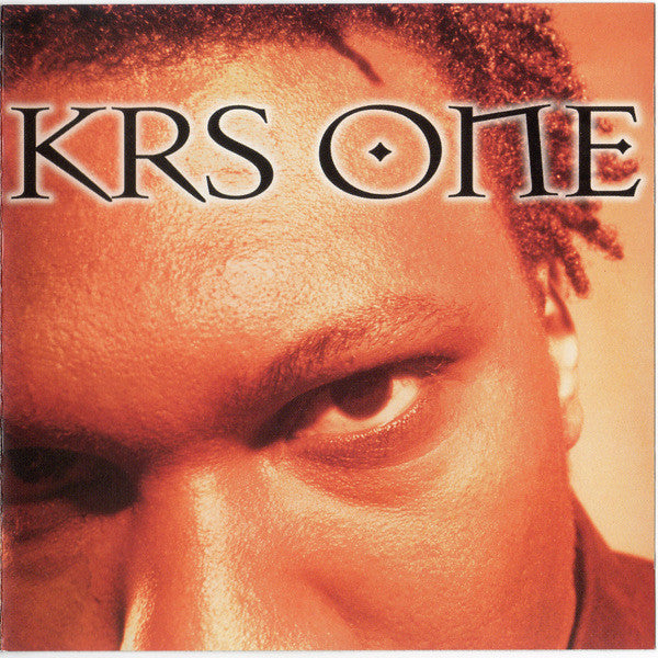 KRS-One : KRS One (CD, Album)