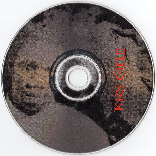 KRS-One : KRS One (CD, Album)