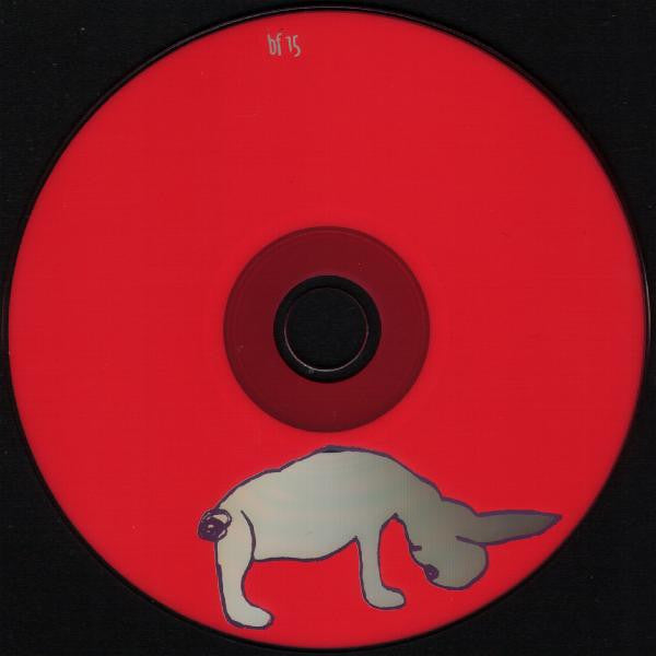 Various : Leave Your Body Behind (CD, Album, Comp)