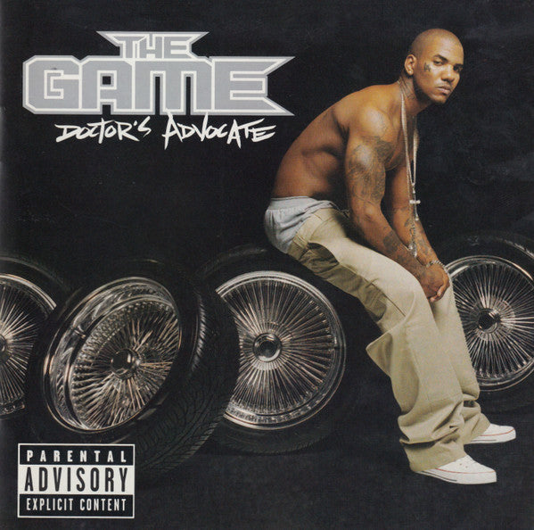 The Game (2) : Doctor's Advocate (CD, Album, Tec)