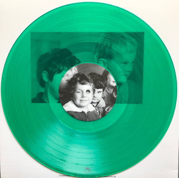 Joyce Manor : Joyce Manor (12", Album, RM, RP, Gre)