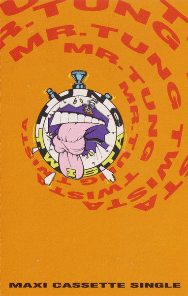 Twista : Mr. Tung Twista (Cass, Maxi)