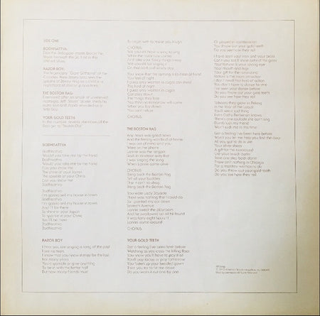 Steely Dan : Countdown To Ecstasy (LP, Album, Pit)