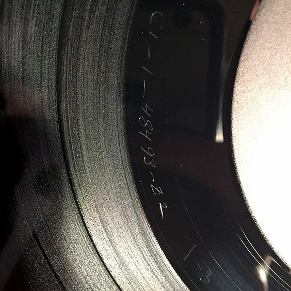 Poison (3) : Open Up And Say ...Ahh! (LP, Album)