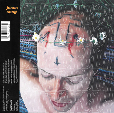 Glitterbox : Jesus Song (7", Cle)