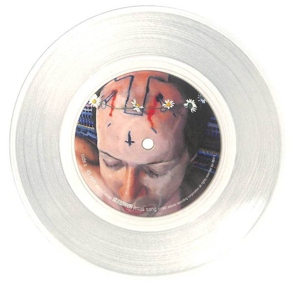 Glitterbox : Jesus Song (7", Cle)