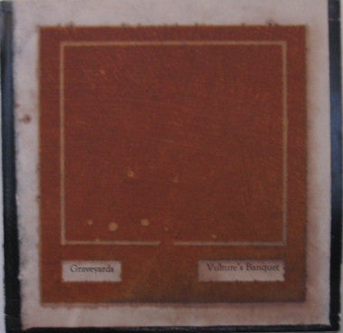 Graveyards : Vulture's Banquet (LP, S/Sided, Ltd, Num)
