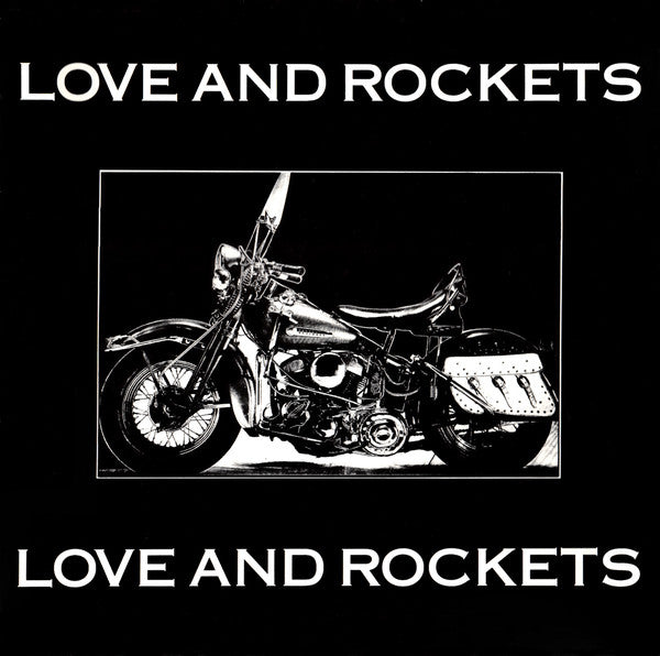 Love And Rockets : Motorcycle (12", Single)