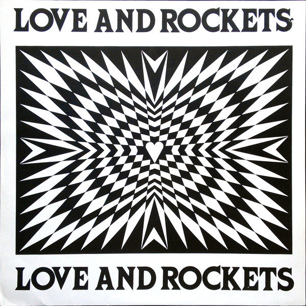 Love And Rockets : Motorcycle (12", Single)
