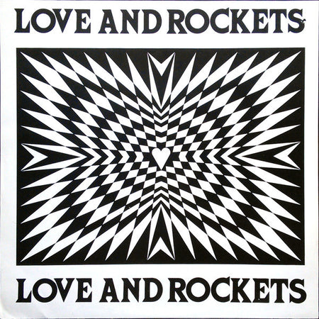 Love And Rockets : Motorcycle (12", Single)