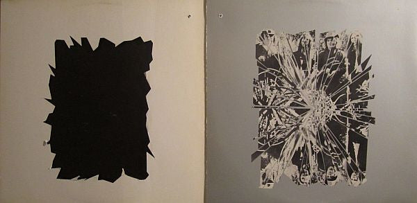 Captain Beefheart & The Magic Band : Mirror Man (LP, Album, Die)