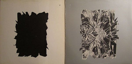 Captain Beefheart & The Magic Band : Mirror Man (LP, Album, Die)