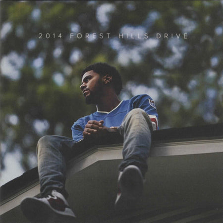 J. Cole : 2014 Forest Hills Drive (CD, Album)